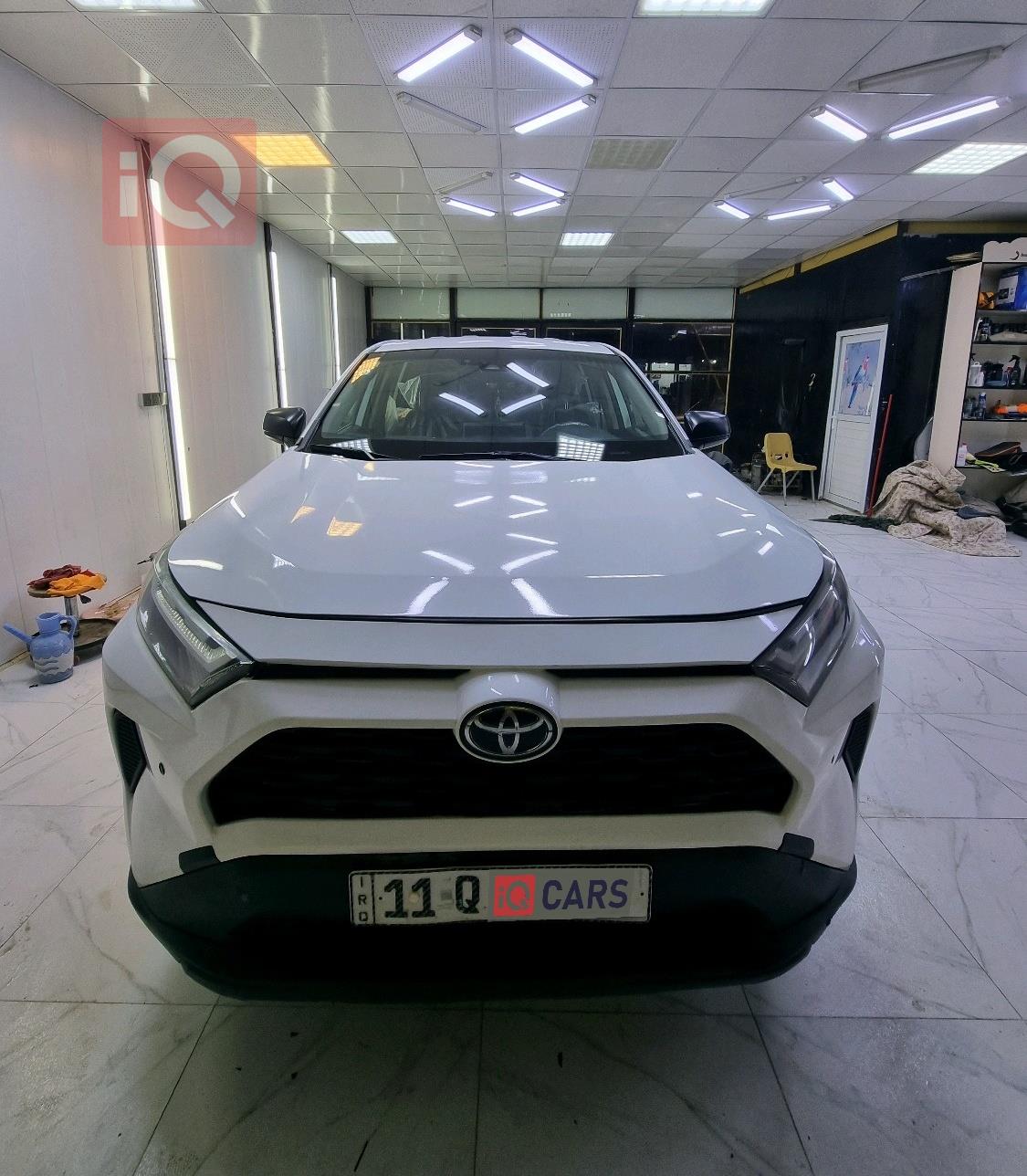 تويوتا راف 4